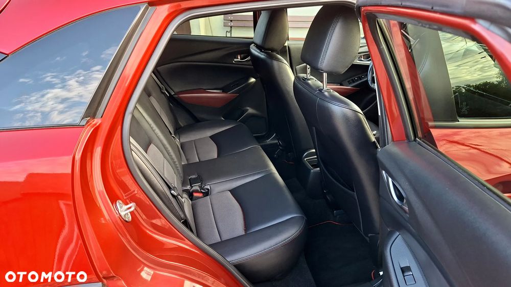 Opel Crossland X 1.2 Start/Stop Design Line - 28