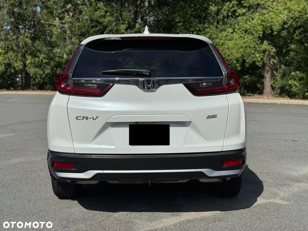 Honda CR-V 1.5T 4WD CVT Elegance - 8