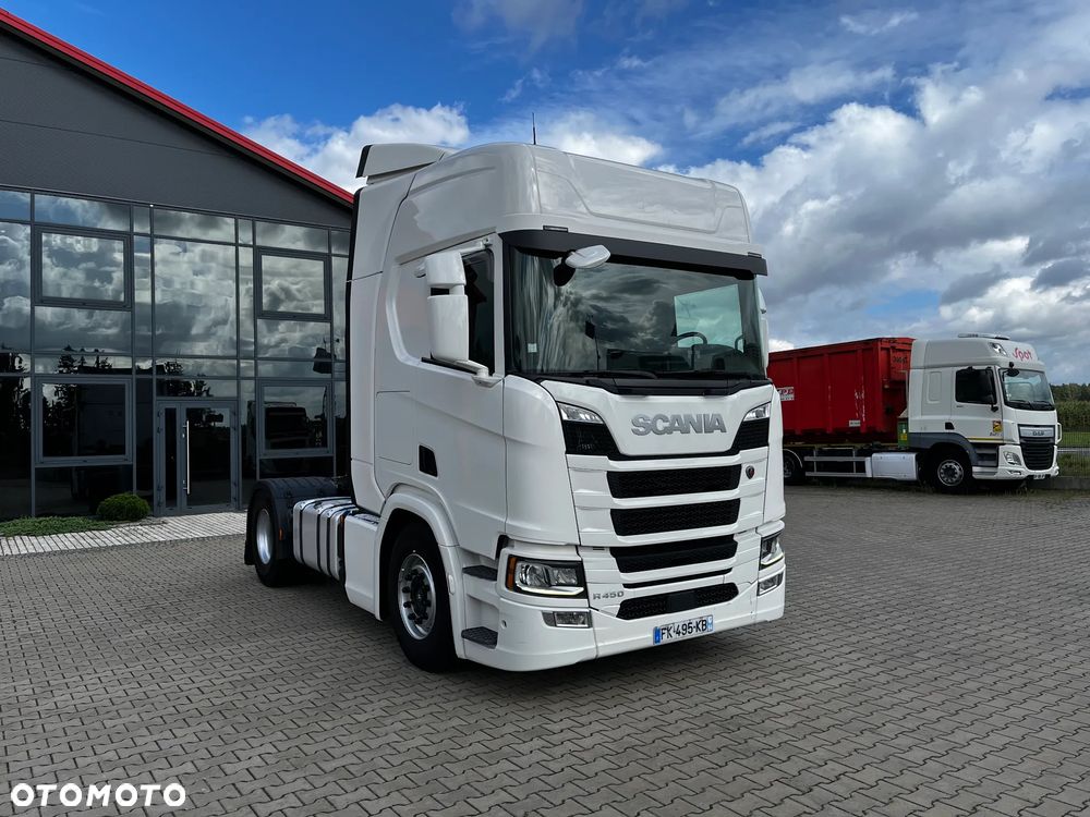 Scania R450 - 2