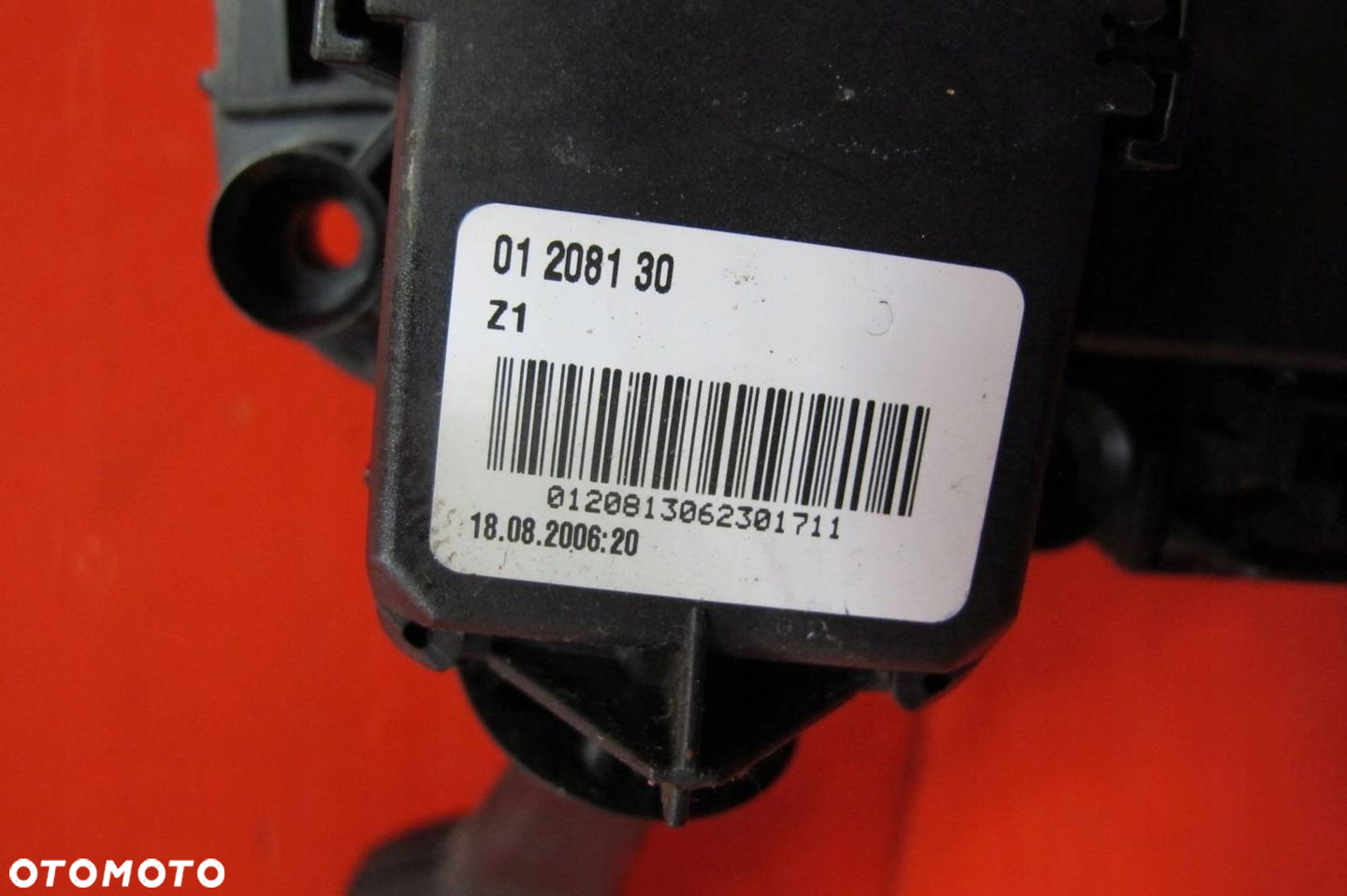 BMW 1 I E87 E91 PRZEŁĄCZNIK ZESPOLONY MANETKI TAŚMA AIRBAG 9121895 - 10