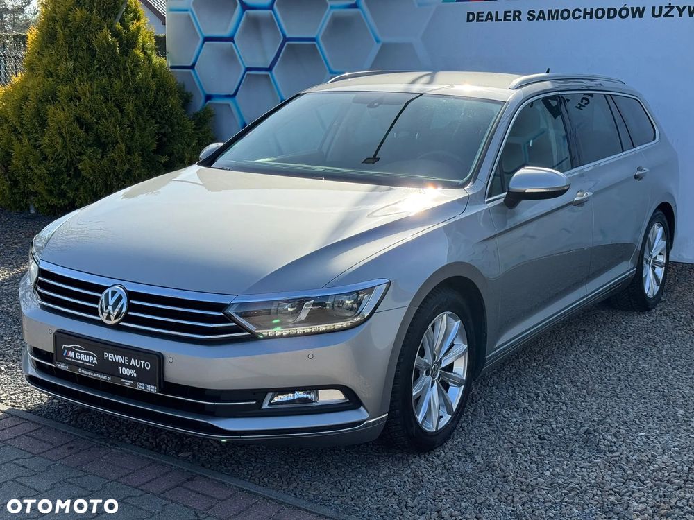 Volkswagen Passat 2.0 TDI (BlueMotion Technology) DSG Highline - 6