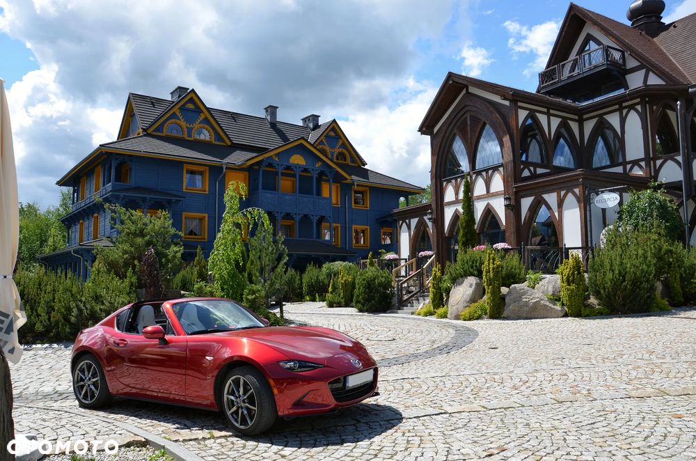 Mazda MX-5 RF SKYACTIV-G 2.0 Kazari - 15