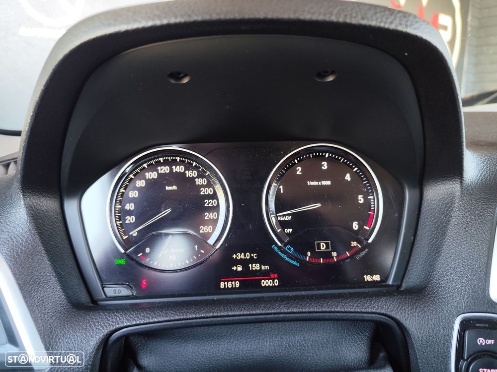 BMW 120 d xDrive Line Sport - 17