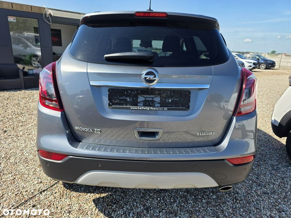 Opel Mokka X - 13
