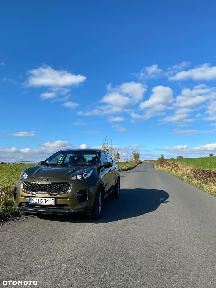Kia Sportage 1.6 GDI M 2WD - 3