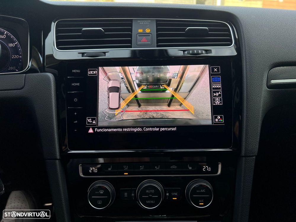 VW Golf 2.0 TDI GTD DSG - 19