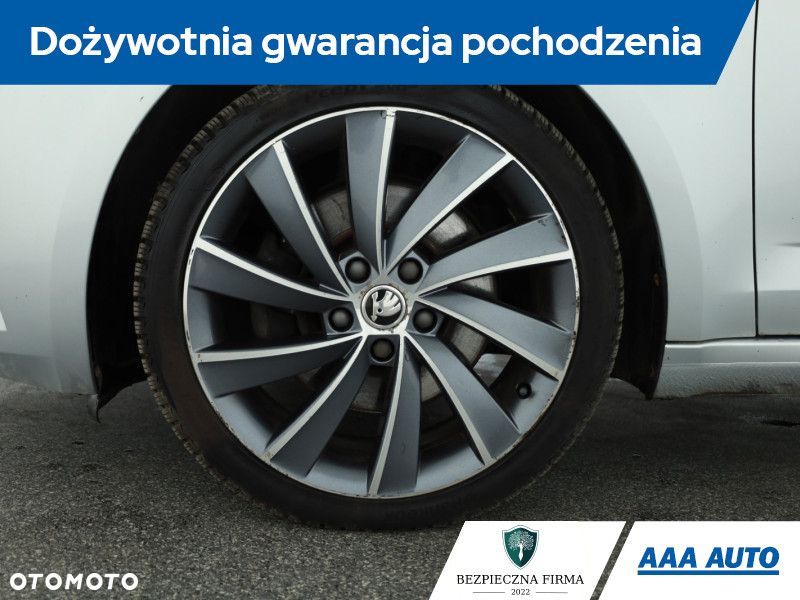 Skoda Octavia - 21