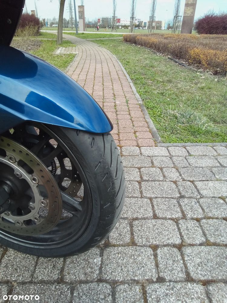 Triumph Sprint - 8