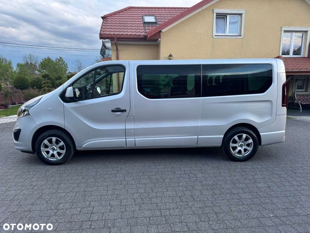 Opel Vivaro - 6