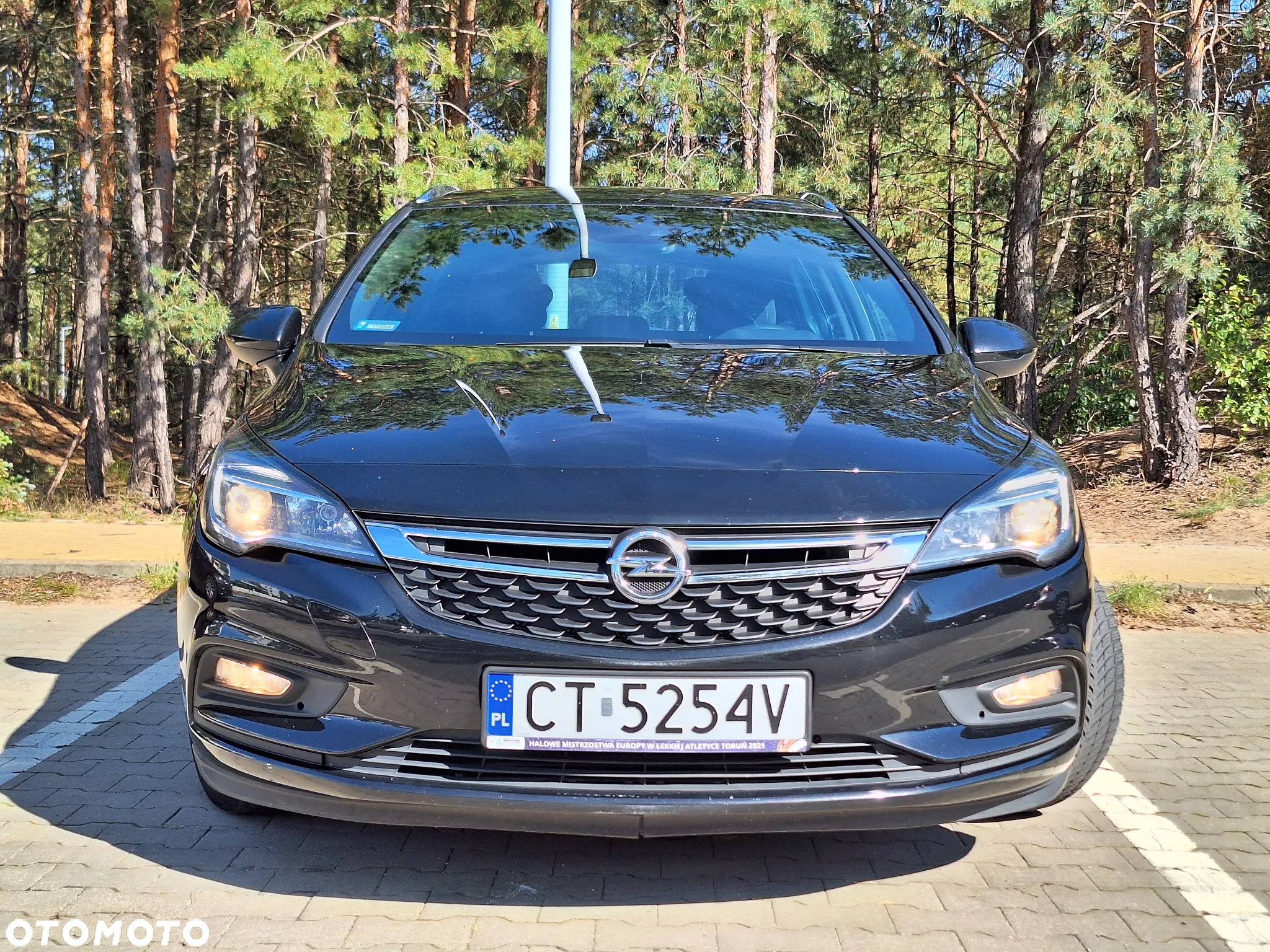 Opel Astra 1.6 D (CDTI) Start/Stop Sports Tourer Innovation - 17