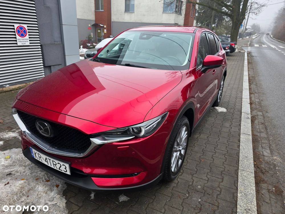 Mazda CX-5 - 1