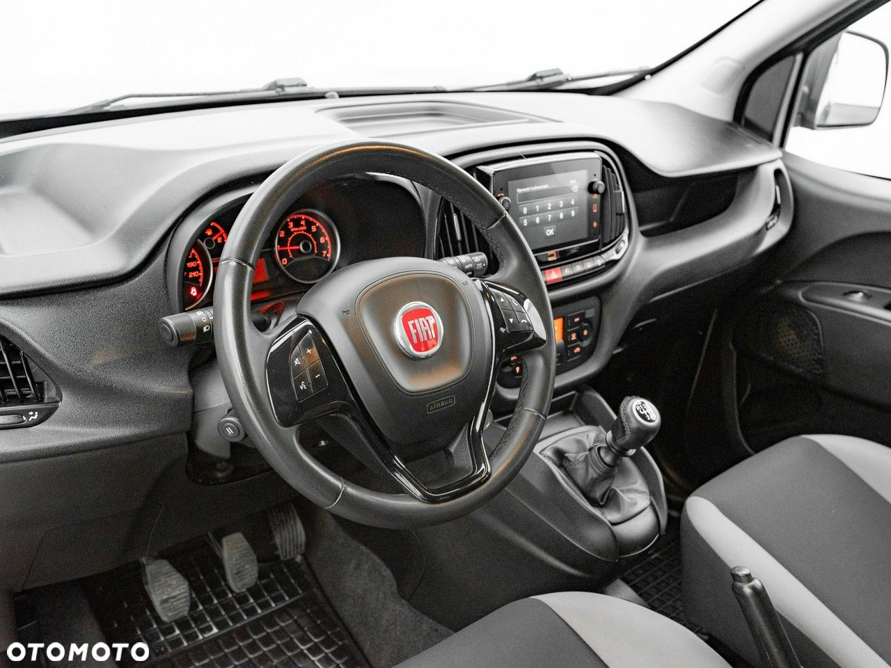 Fiat Doblo Kombi Maxi 1.6 MJ Dynamic - 7