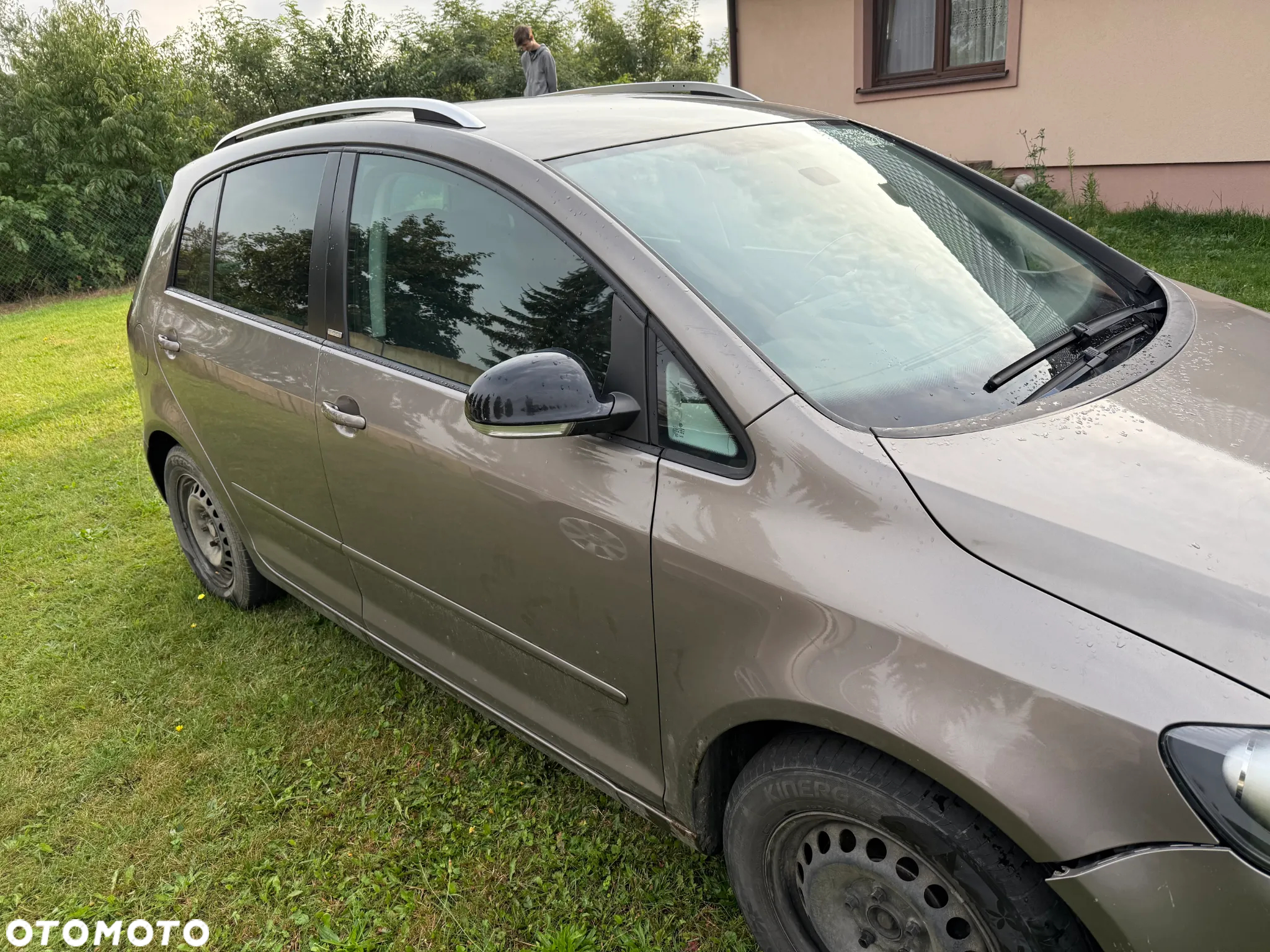 Volkswagen Golf Plus 1.2 TSI Style - 9