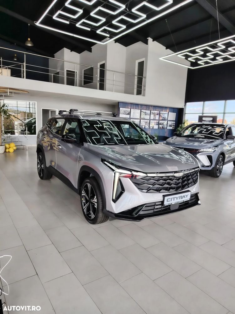Geely Cityray 1.5 T-GDI 7DCT GF - 2