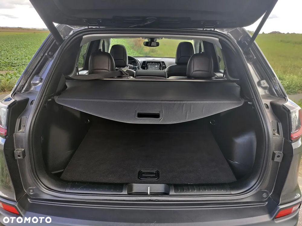 Jeep Cherokee 3.2 V6 Pentastar Active Drive I Automatik Limited - 28