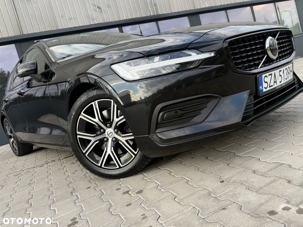 Volvo V60 B3 B Geartronic RDesign - 8