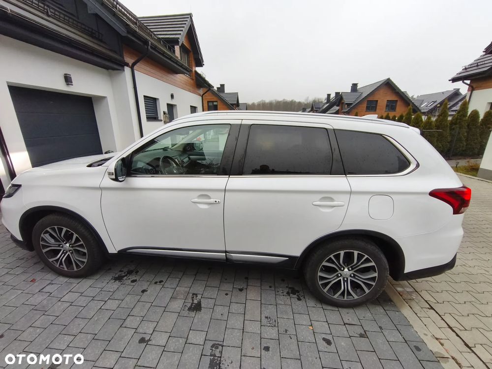 Mitsubishi Outlander 2.0 Intense + CVT - 6