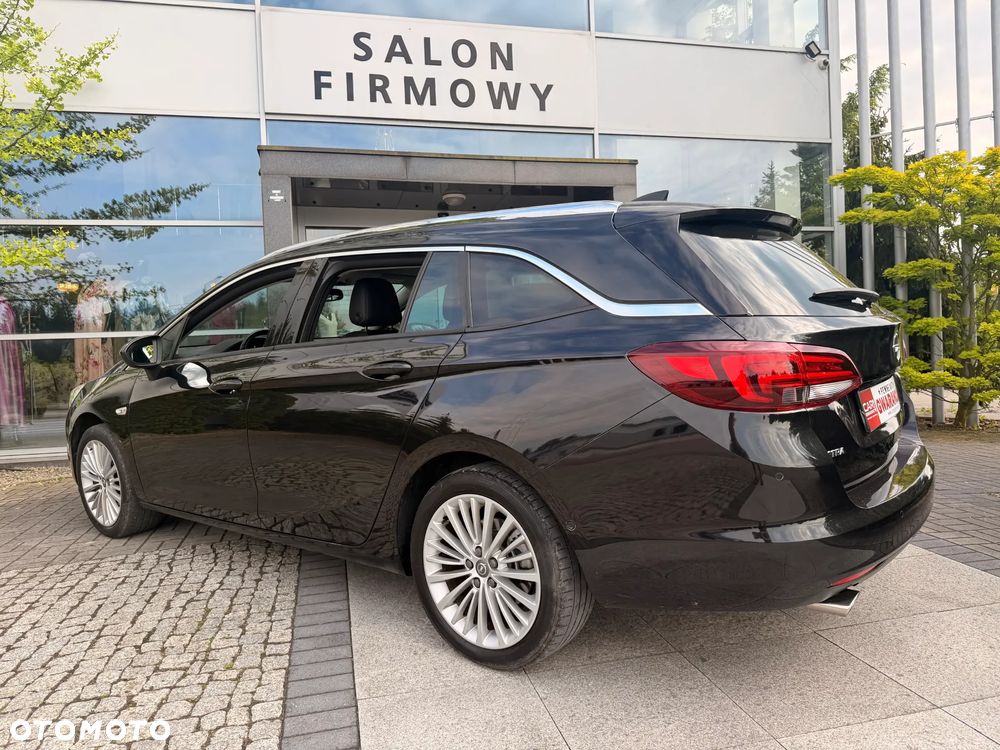 Opel Astra 1.6 T GPF Dynamic S&S - 34