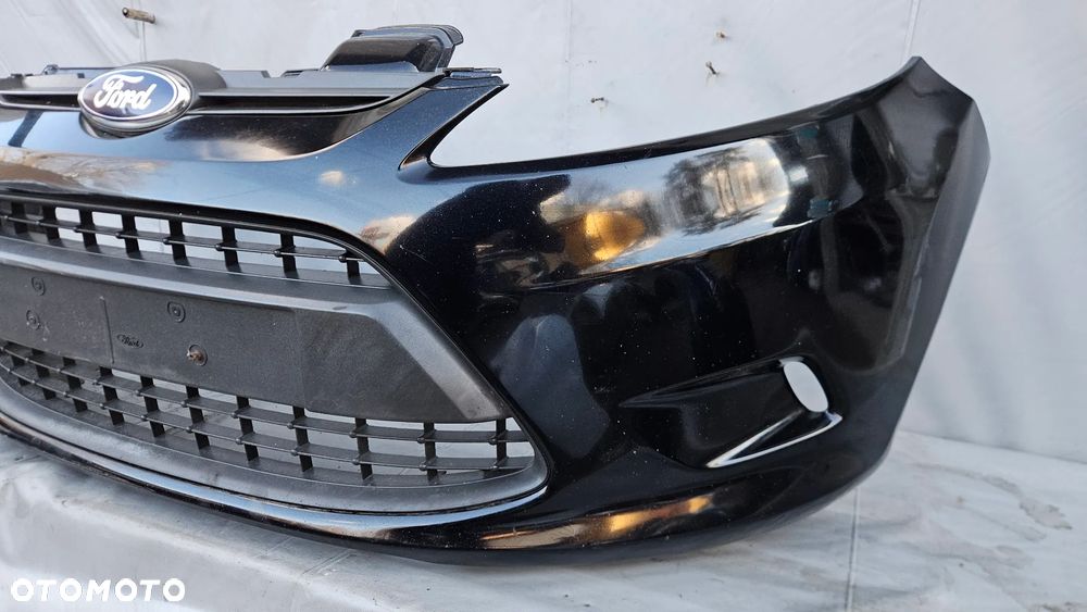FORD FIESTA MK7 ZDERZAK PRZEDNI GRILL - 2