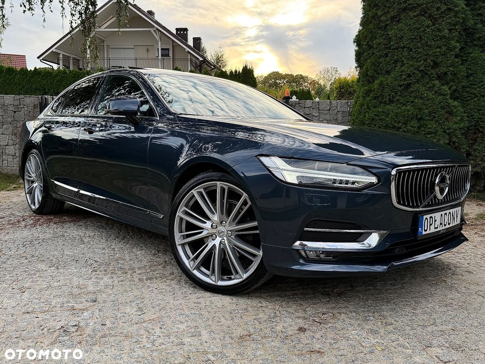 Volvo S90 D5 AWD Geartronic Inscription - 7