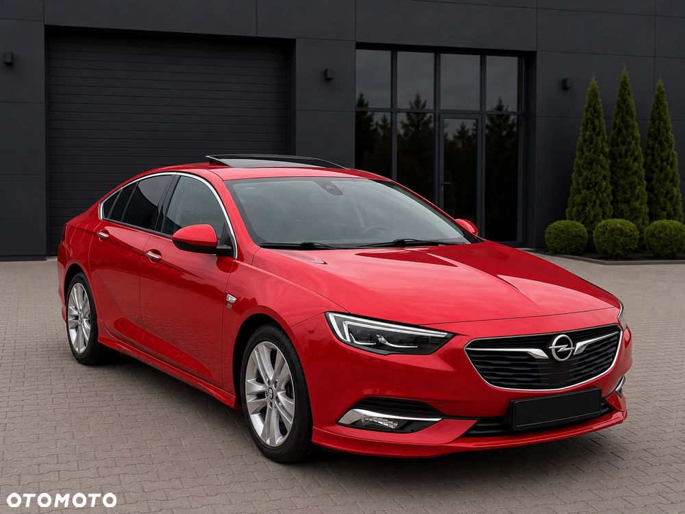 Opel Insignia 2.0 CDTI automatik Sport - 8