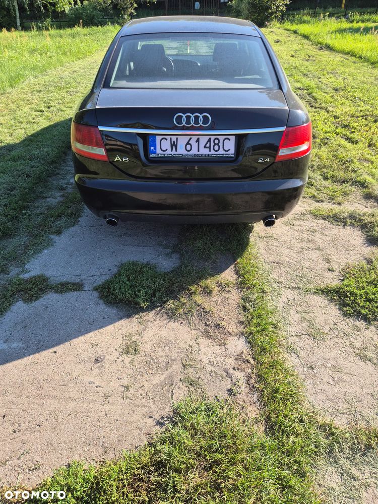 Audi A6 Limousine - 7