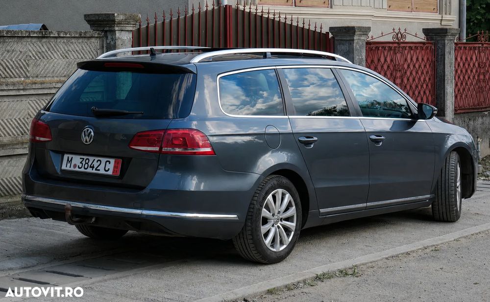 Volkswagen Passat - 6