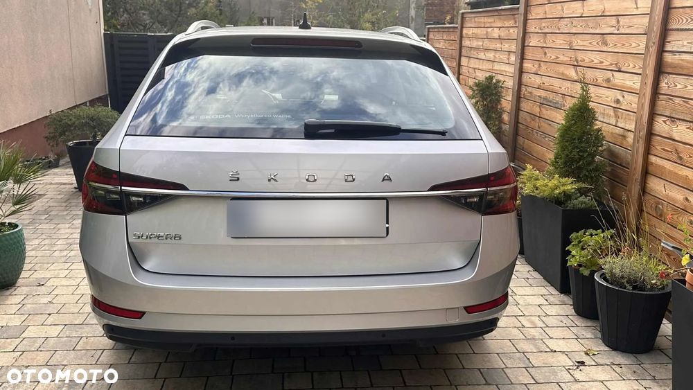 Skoda Superb - 8