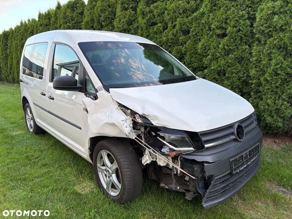Volkswagen Caddy 2.0 (5-Si.) - 1