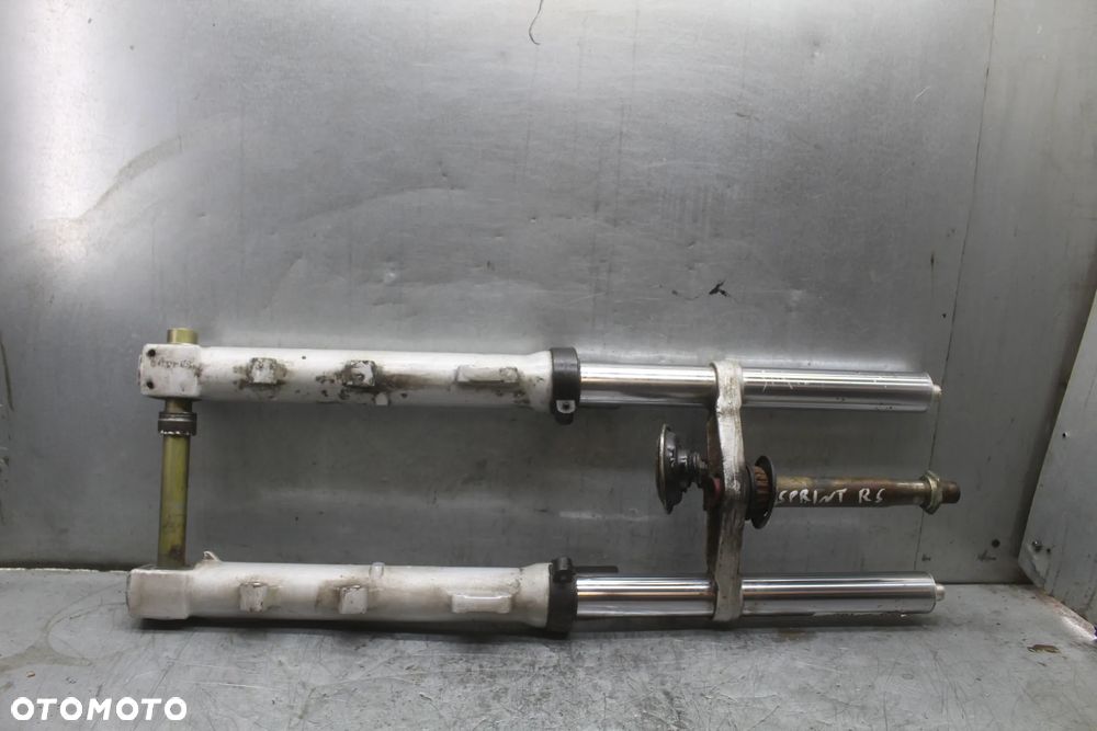 Triumph Sprint RS 955 lagi amortyzatory przód widełki sztyca - 1