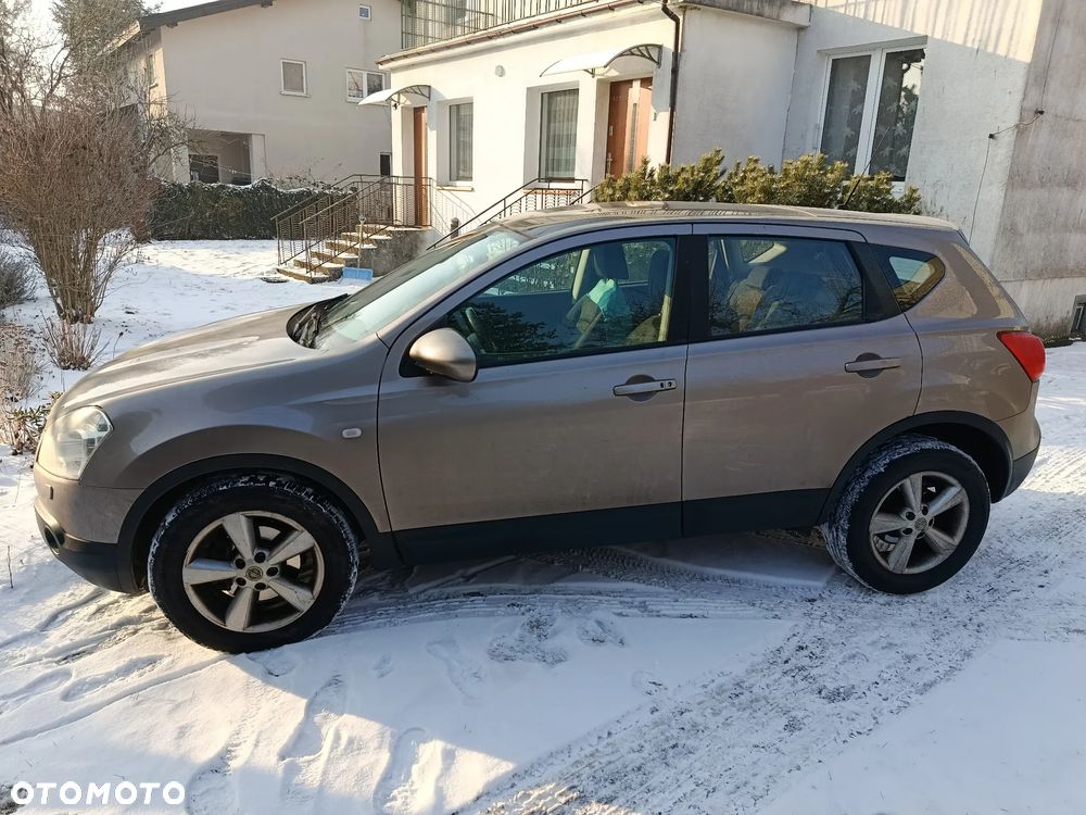 Nissan Qashqai 2.0 dCi 4x4 Tekna - 1