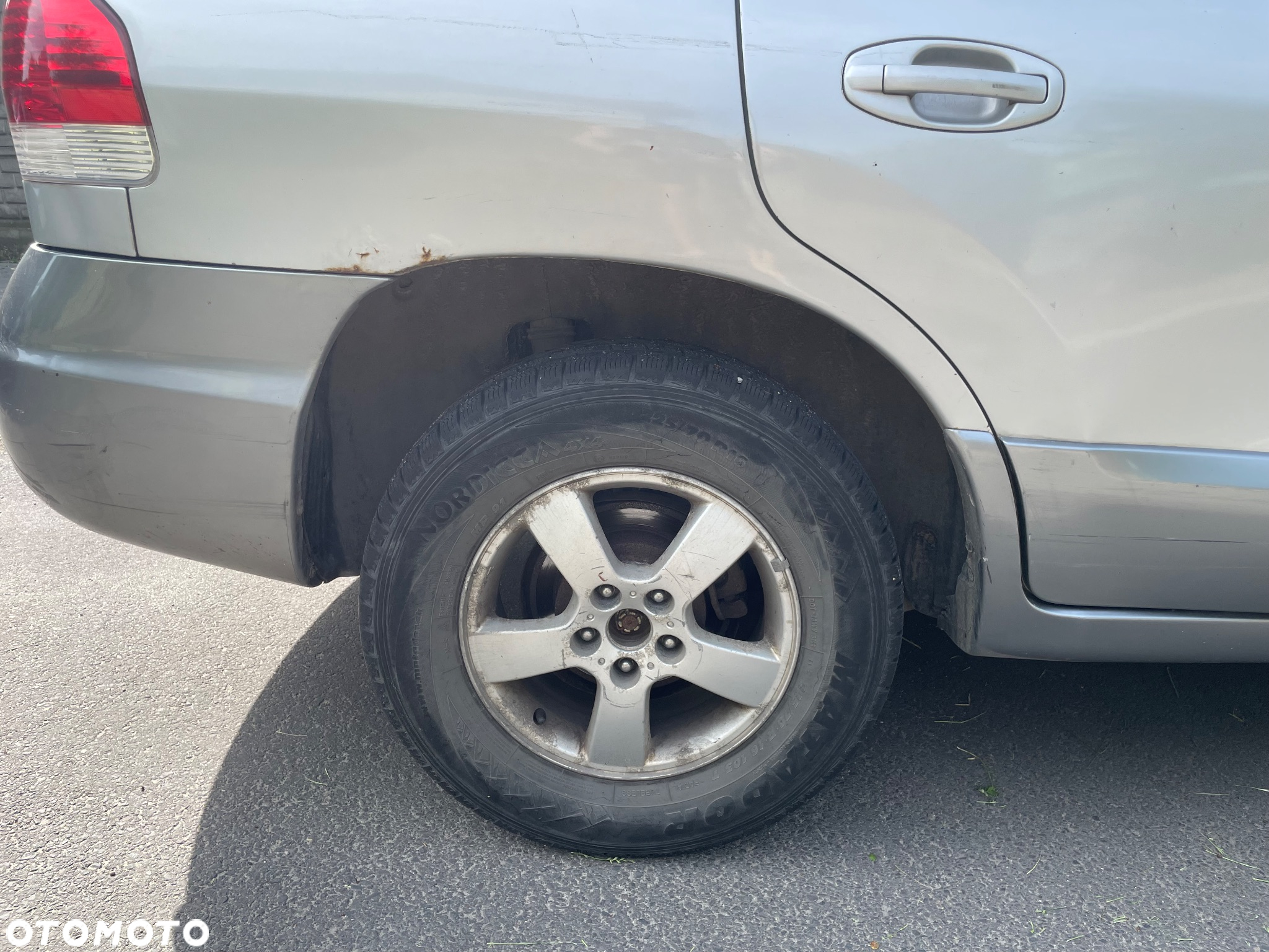 Hyundai Santa Fe 2.0 CRDI VGT 4WD Automatik GLS - 20
