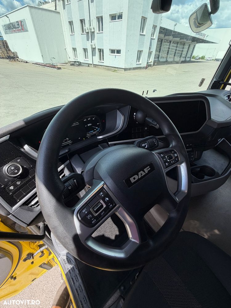 DAF NEW XF SpaceCab 430 Pure Excellence_2022 - 20