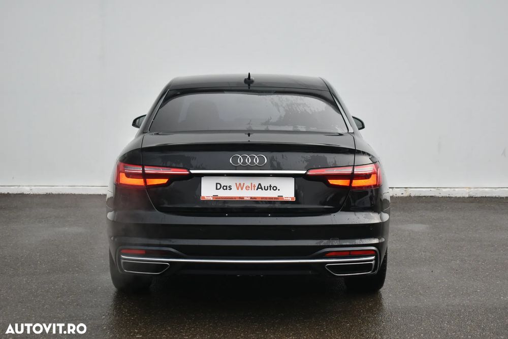 Audi A4 30 TDI S tronic advanced - 5