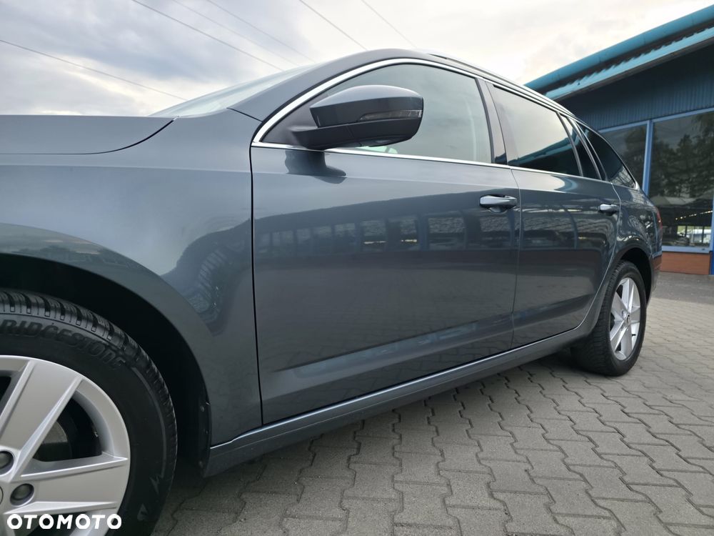 Skoda Octavia 1.6 TDI Soleil - 18