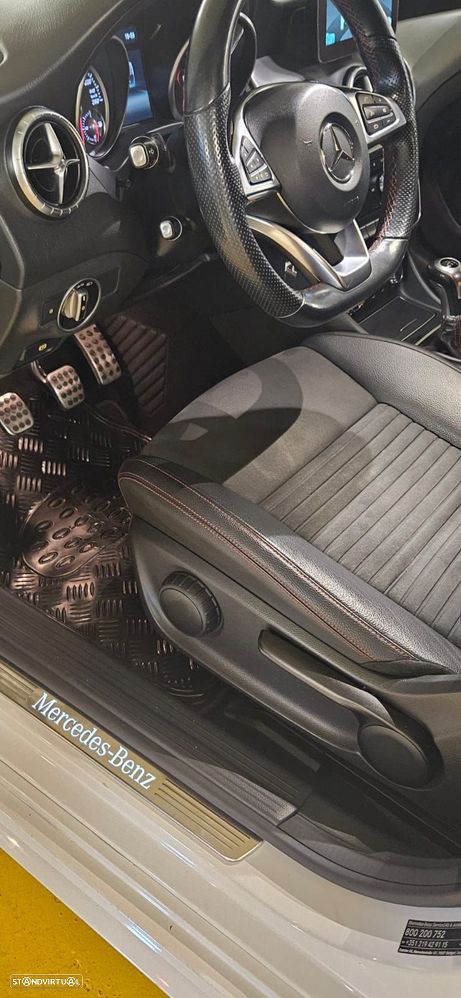 Mercedes-Benz CLA 200 d Shooting Brake AMG Line - 6