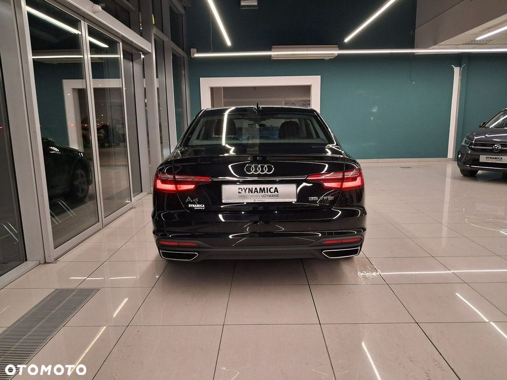 Audi A4 Limousine - 6