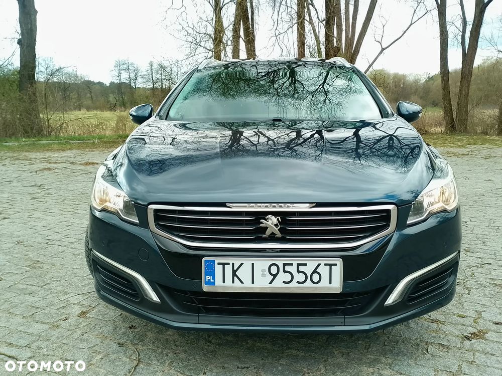 Peugeot 508 1.6 e-HDi Active S&S - 9