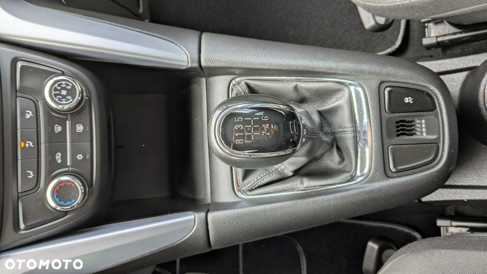 Opel Zafira 1.4 T Elite EcoFLEX S&S - 31