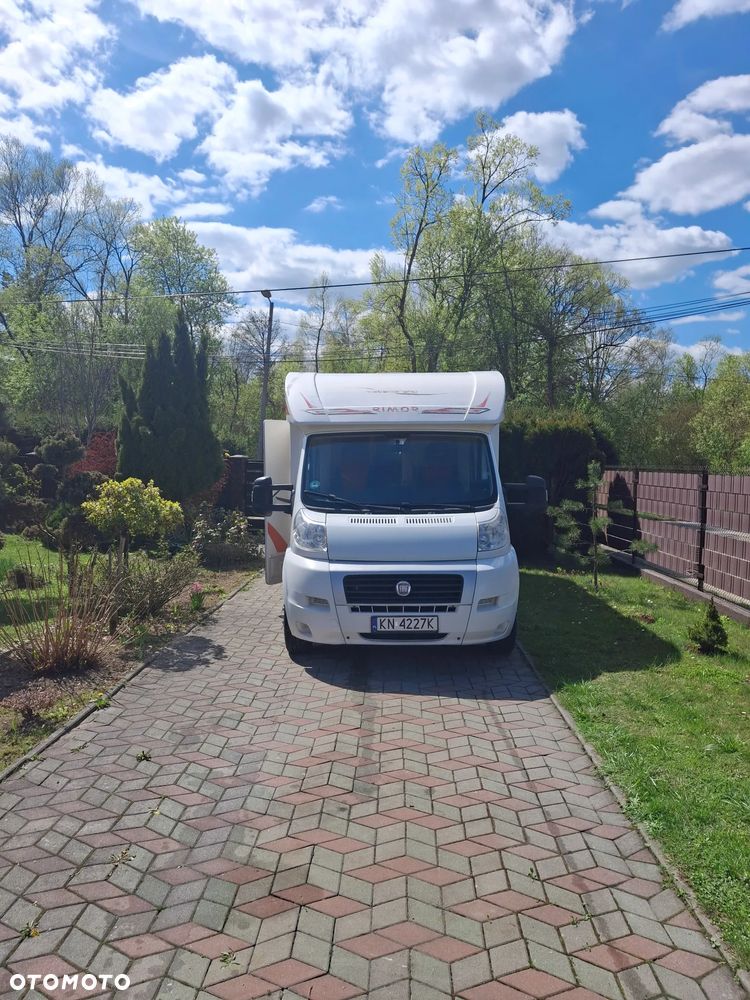 Fiat Autocaravans Rimor - 1