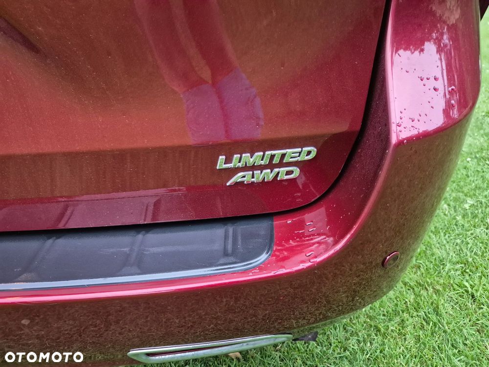 Toyota Sienna 3.5 V6 Limited AWD - 8