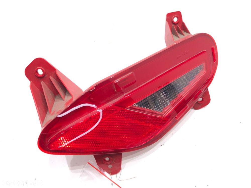 LAMPA ZDERZAKA PRAWY TYŁ - 147.00 PLN - KIA STONIC (YB) 2017 - 2022 1.0 T-GDi 74 kW [101 KM] - 2