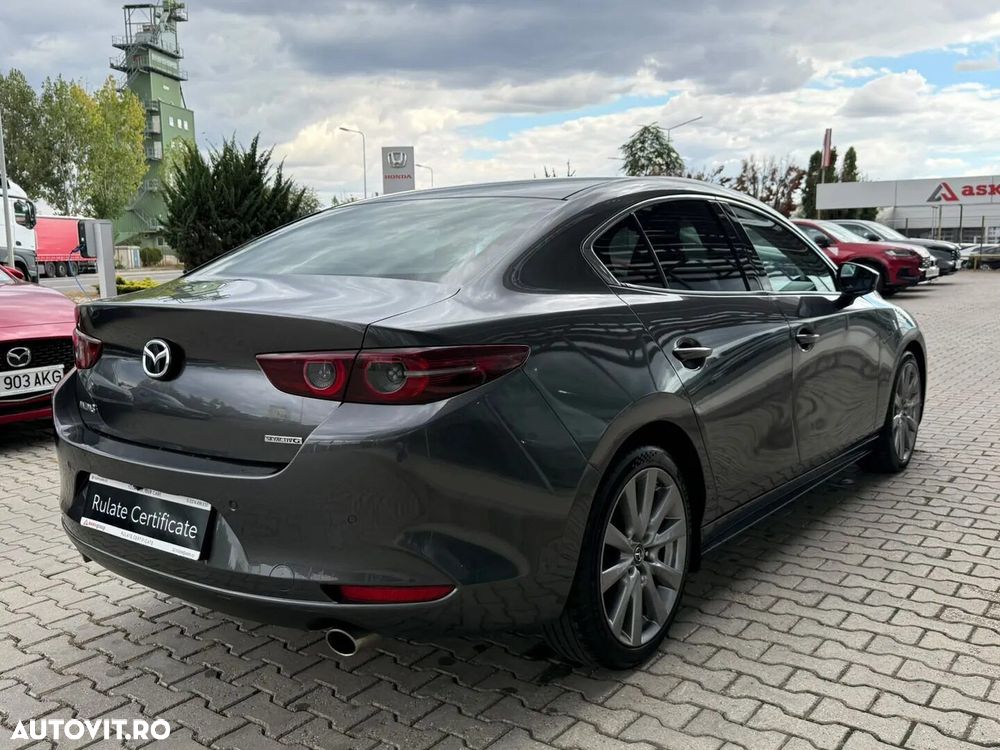 Mazda 3 G122 AT Plus - 10