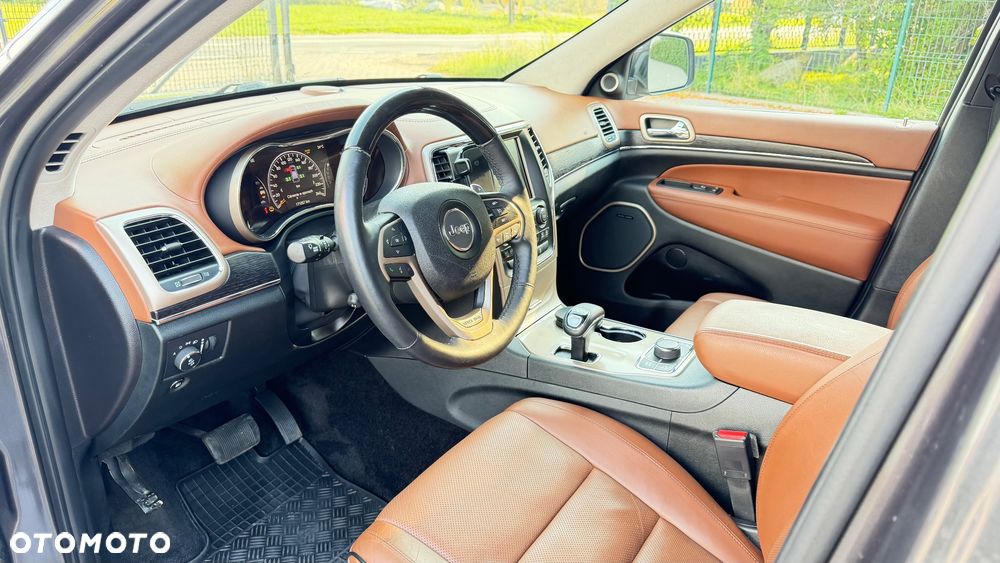 Jeep Grand Cherokee 3.0 V6 Multijet 4WD Automatik Summit - 18