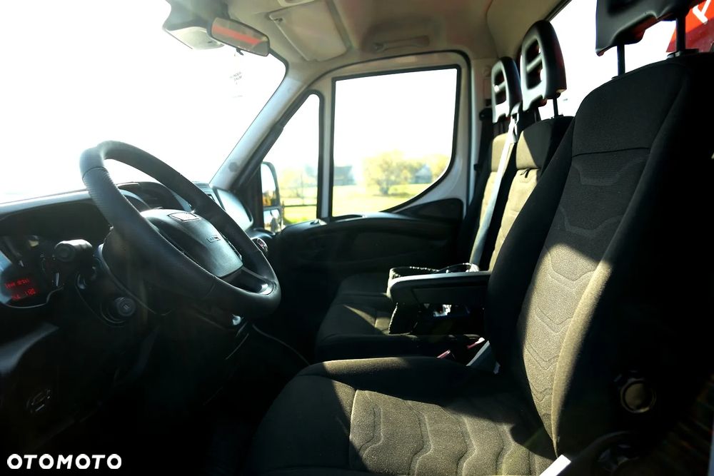 Iveco DAILY 72-180 3.0 HPI 170KM * HDS FASSI F 50* 2125kg Udźwig * Wywrotka 3 Stronna * 11 metrów wysuwu * - 18