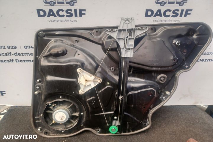 Macara geam spate stanga electrica 3C4839755H 3C4839755H Volkswagen V - 3