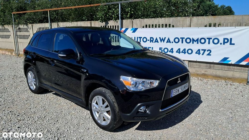 Mitsubishi ASX 1.6 2WD Inform - 11