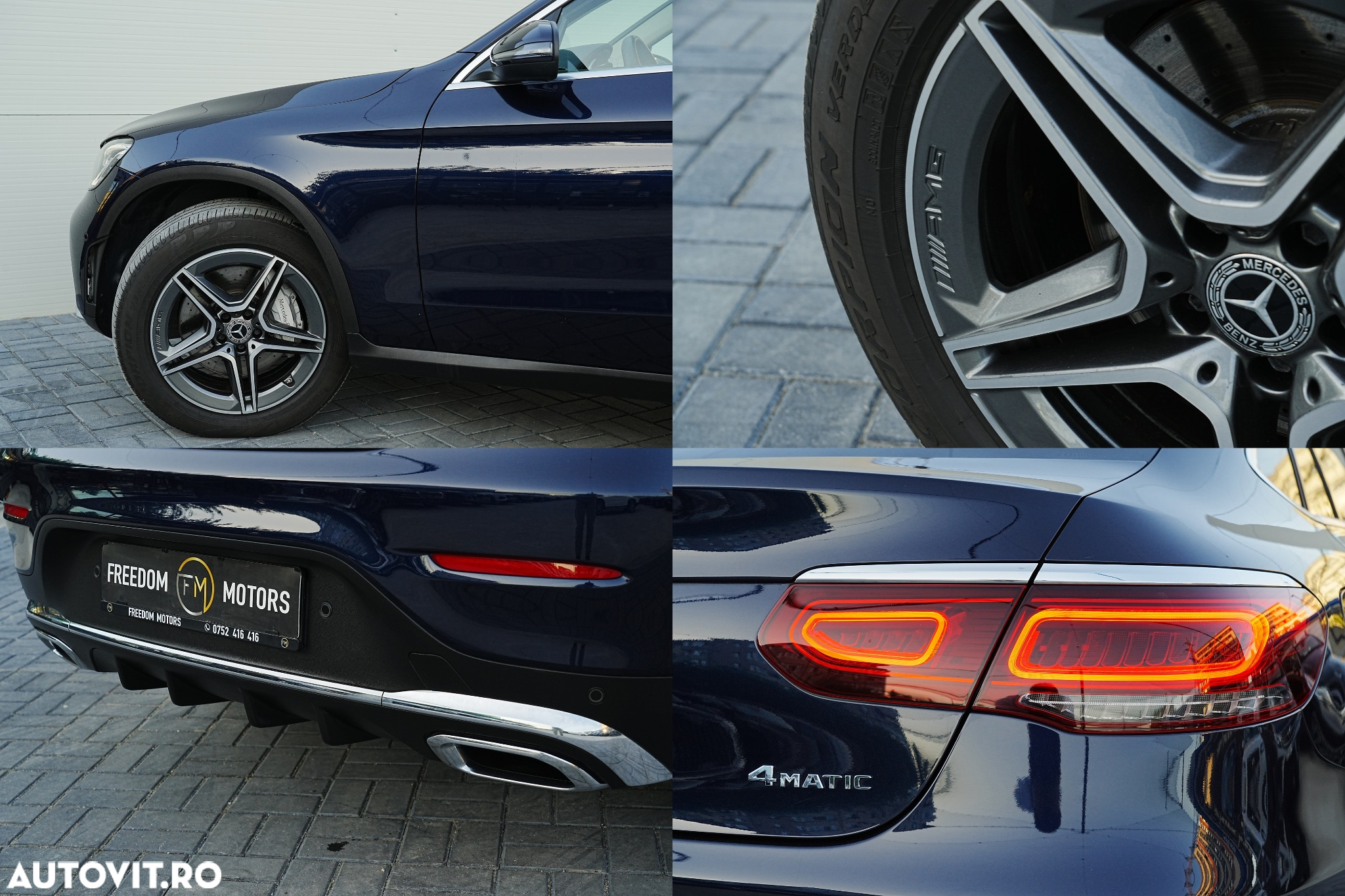 Mercedes-Benz GLC 220 d 4Matic 9G-TRONIC AMG Line Plus - 12