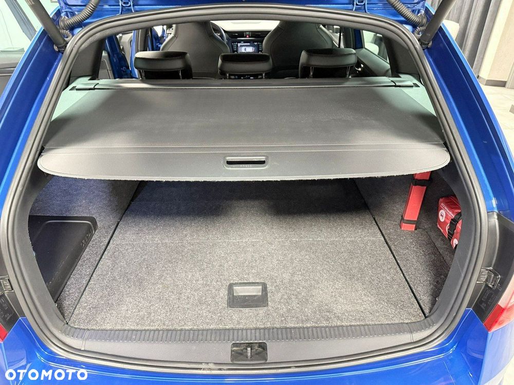 Skoda Octavia 2.0 TSI RS - 20