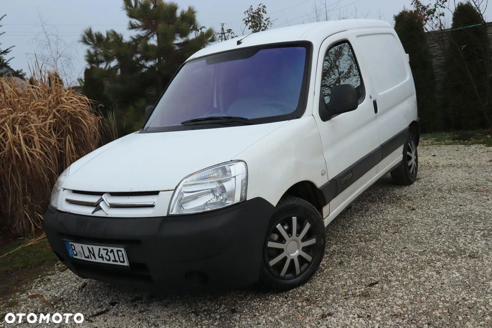 Citroën BERLINGO - 1